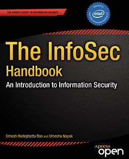 Nayak, Umesha - The InfoSec Handbook, e-kirja