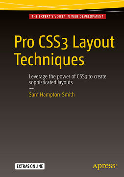 Hampton-Smith, Sam - Pro CSS3 Layout Techniques, ebook