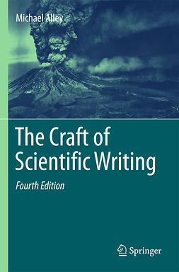 Alley, Michael - The Craft of Scientific Writing, e-kirja