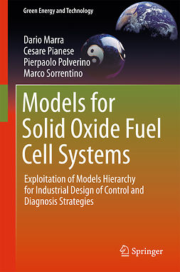 Marra, Dario - Models for Solid Oxide Fuel Cell Systems, ebook