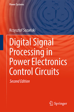 Sozański, Krzysztof - Digital Signal Processing in Power Electronics Control Circuits, e-bok