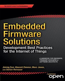 Jones, Marc - Embedded Firmware Solutions, e-bok