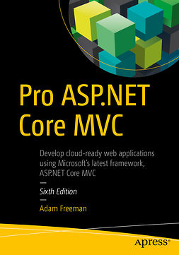 FREEMAN, ADAM - Pro ASP.NET Core MVC, ebook
