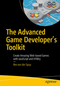 Spuy, Rex van der - The Advanced Game Developer's Toolkit, e-bok