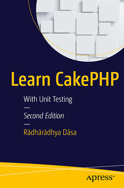Dāsa, Rādhārādhya - Learn CakePHP, e-bok
