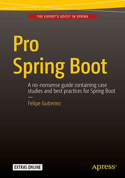 Gutierrez, Felipe - Pro Spring Boot, e-kirja