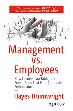Drumwright, Hayes - Management vs. Employees, e-bok