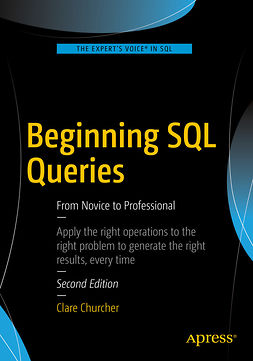 Churcher, Clare - Beginning SQL Queries, ebook