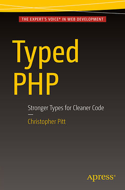 Pitt, Christopher - Typed PHP, ebook