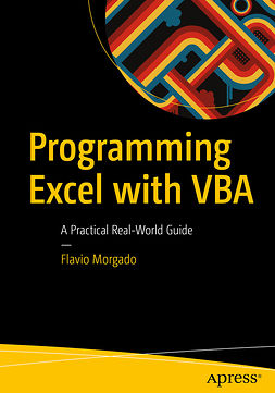 Morgado, Flavio - Programming Excel with VBA, ebook