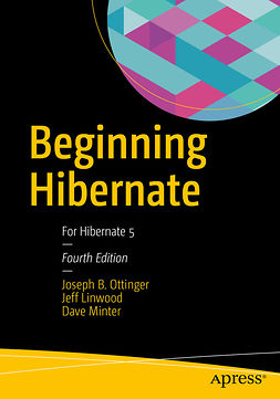 Linwood, Jeff - Beginning Hibernate, ebook