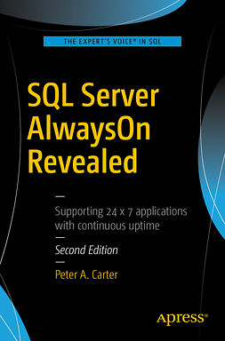 Carter, Peter A. - SQL Server AlwaysOn Revealed, e-kirja