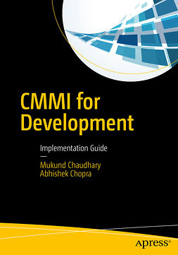 Chaudhary, Mukund - CMMI for Development, ebook