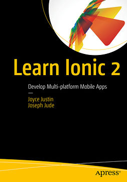 Jude, Joseph - Learn Ionic 2, ebook