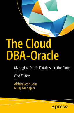 Jain, Abhinivesh - The Cloud DBA-Oracle, ebook