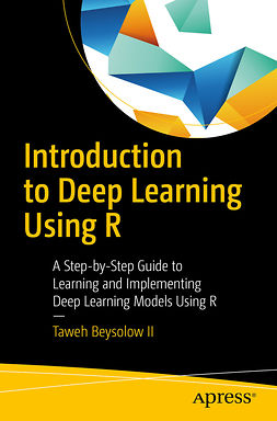 II, Taweh Beysolow - Introduction to Deep Learning Using R, ebook