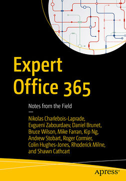Brunet, Daniel - Expert Office 365, e-bok