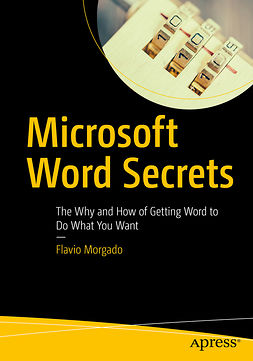 Morgado, Flavio - Microsoft Word Secrets, e-bok