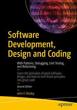 Dooley, John F. - Software Development, Design and Coding, e-bok