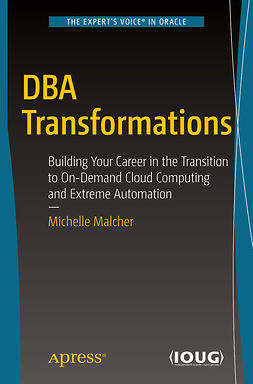 Malcher, Michelle - DBA Transformations, ebook