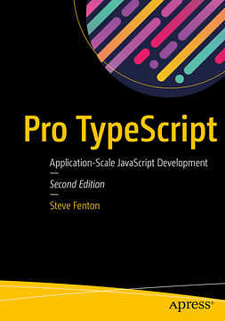 Fenton, Steve - Pro TypeScript, ebook