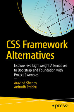 Prabhu, Anirudh - CSS Framework Alternatives, ebook