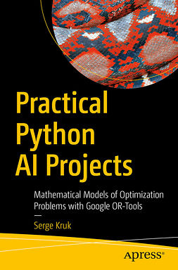 Kruk, Serge - Practical Python AI Projects, ebook