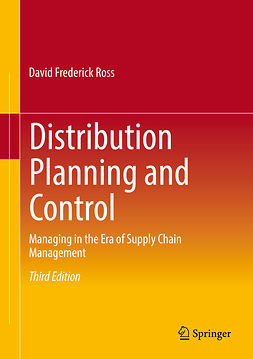 Ross, David Frederick - Distribution Planning and Control, ebook