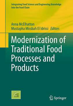Idrissi, Mustapha Missbah El - Modernization of Traditional Food Processes and Products, ebook