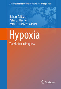 Hackett, Peter H. - Hypoxia, e-bok