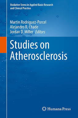 Chade, Alejandro R. - Studies on Atherosclerosis, e-kirja