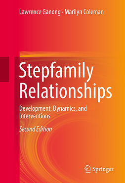 Coleman, Marilyn - Stepfamily Relationships, e-bok