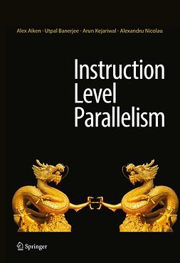 Aiken, Alex - Instruction Level Parallelism, ebook