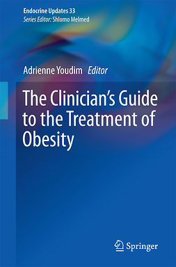 Youdim, Adrienne - The Clinician’s Guide to the Treatment of Obesity, e-kirja