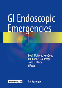 Baron, Todd H. - GI Endoscopic Emergencies, ebook
