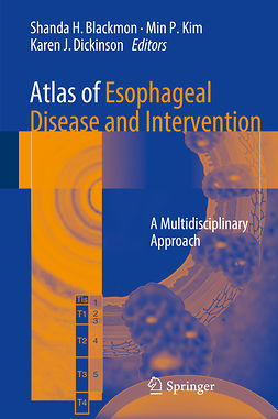 Blackmon, Shanda H. - Atlas of Esophageal Disease and Intervention, e-bok