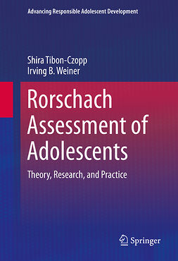 Tibon-Czopp, Shira - Rorschach Assessment of Adolescents, e-kirja