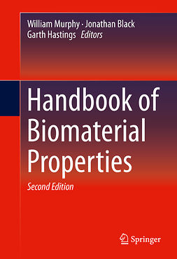 Black, Jonathan - Handbook of Biomaterial Properties, ebook