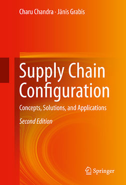 Chandra, Charu - Supply Chain Configuration, ebook