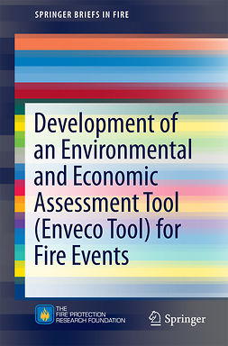 Amon, Francine - Development of an Environmental and Economic Assessment Tool (Enveco Tool) for Fire Events, e-kirja