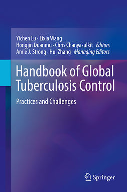 Chanyasulkit, Chris - Handbook of Global Tuberculosis Control, e-bok
