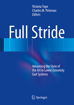 Peterson, Charles M. - Full Stride, ebook