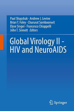 Chiappelli, Francesco - Global Virology II - HIV and NeuroAIDS, e-bok