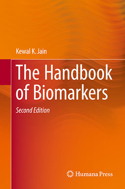 Jain, Kewal K. - The Handbook of Biomarkers, ebook