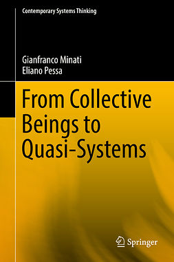 Minati, Gianfranco - From Collective Beings to Quasi-Systems, ebook