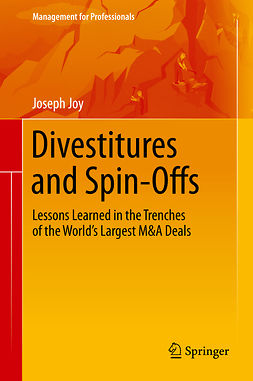 Joy, Joseph - Divestitures and Spin-Offs, ebook