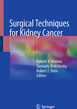 Bratslavsky, Gennady - Surgical Techniques for Kidney Cancer, ebook