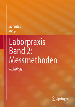 aprentas - Laborpraxis Band 2: Messmethoden, e-kirja