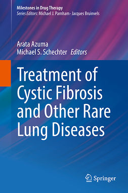 Azuma, Arata - Treatment of Cystic Fibrosis and Other Rare Lung Diseases, ebook