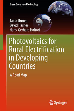 Harries, David - Photovoltaics for Rural Electrification in Developing Countries, e-kirja